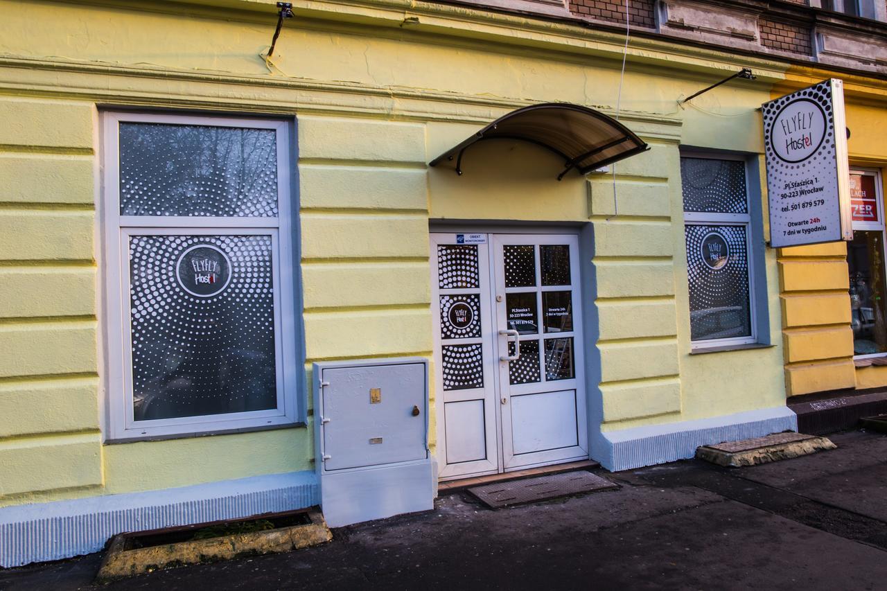 Flyfly Hostel , Darmowy Parking , Rezerwuj Przez Urzadzenia Mobilne -10 Procent - Wroclaw — Photos 1
